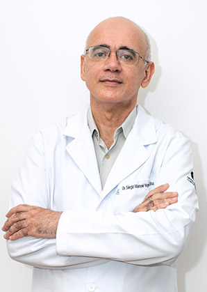 Dr. Sérgio Manoel Nogueira . Oftalmologista em BH